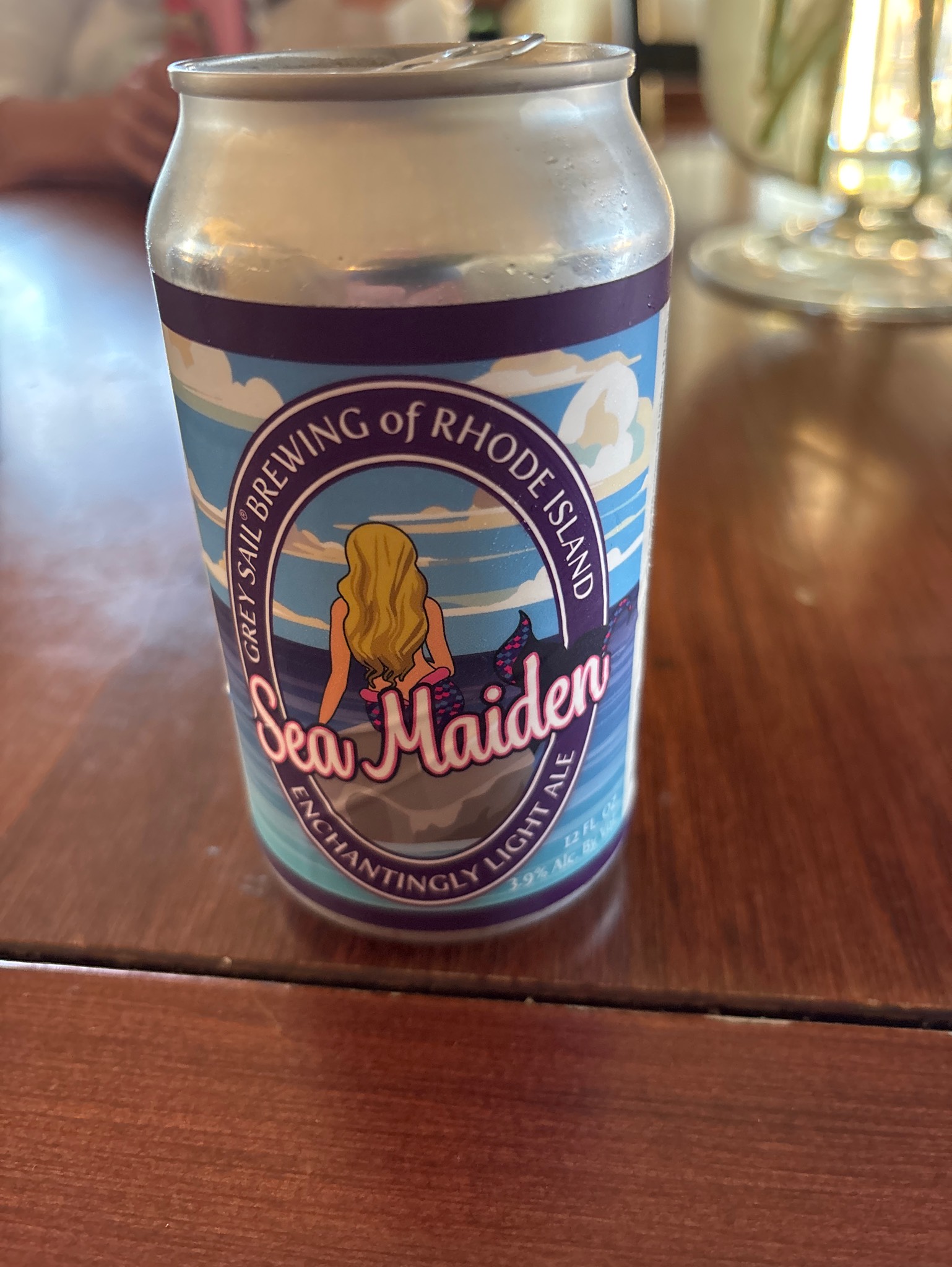 sea maiden, Grey Sail Brewing Company