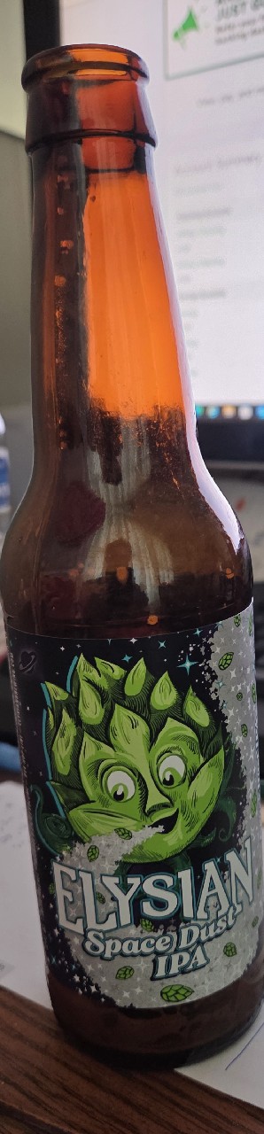 Space Dust IPA, United States