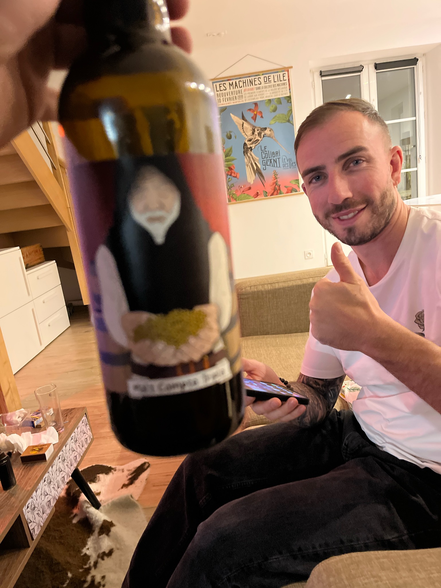 Malt Compte Triple, France