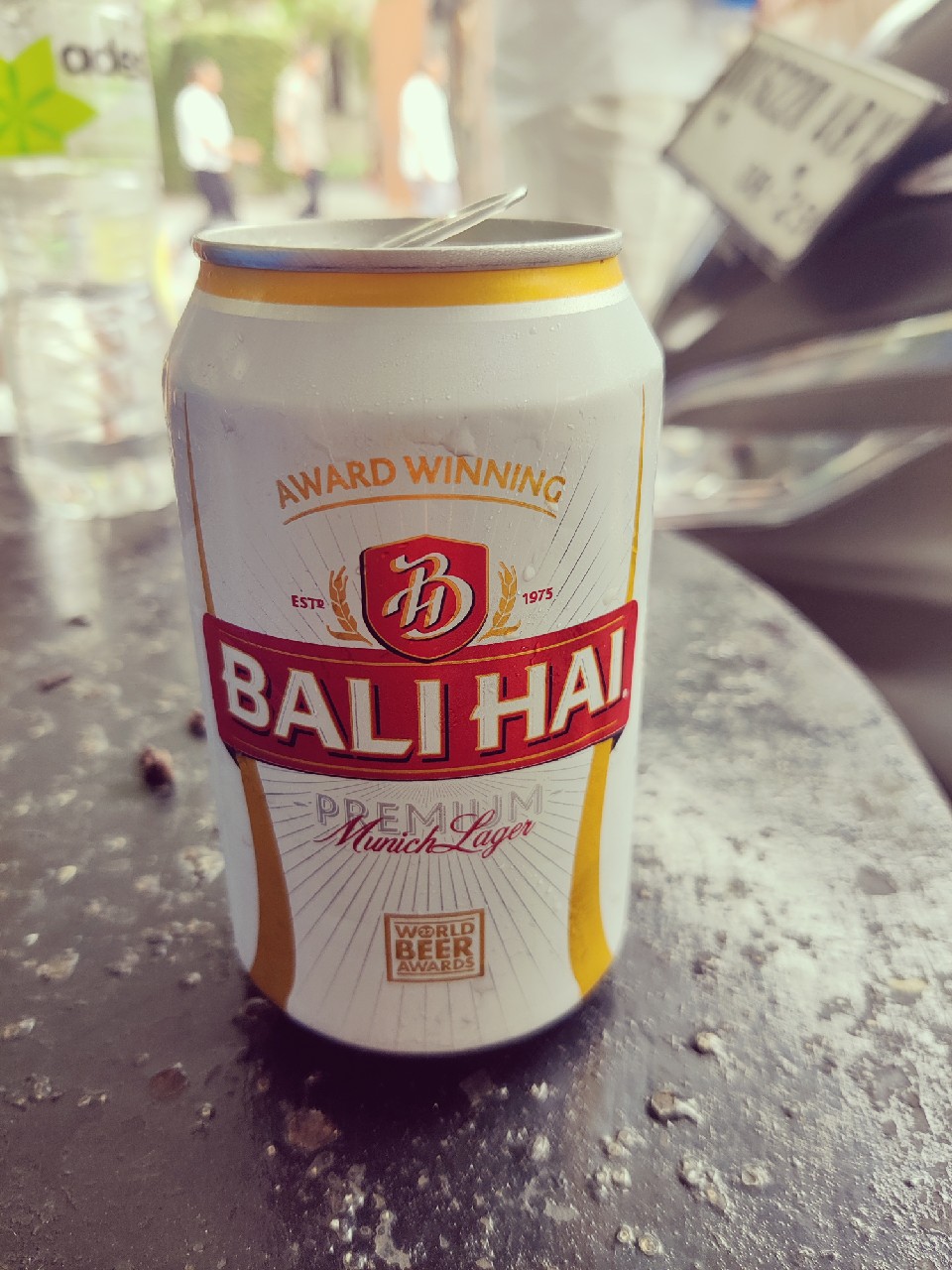 Bali Hai Premium, Indonesia