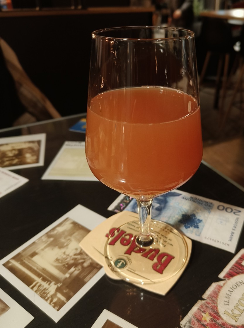 Strawberry Sundae, Scotland