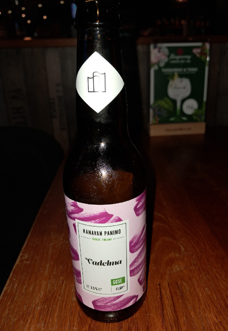 Vadelmagose, Finland