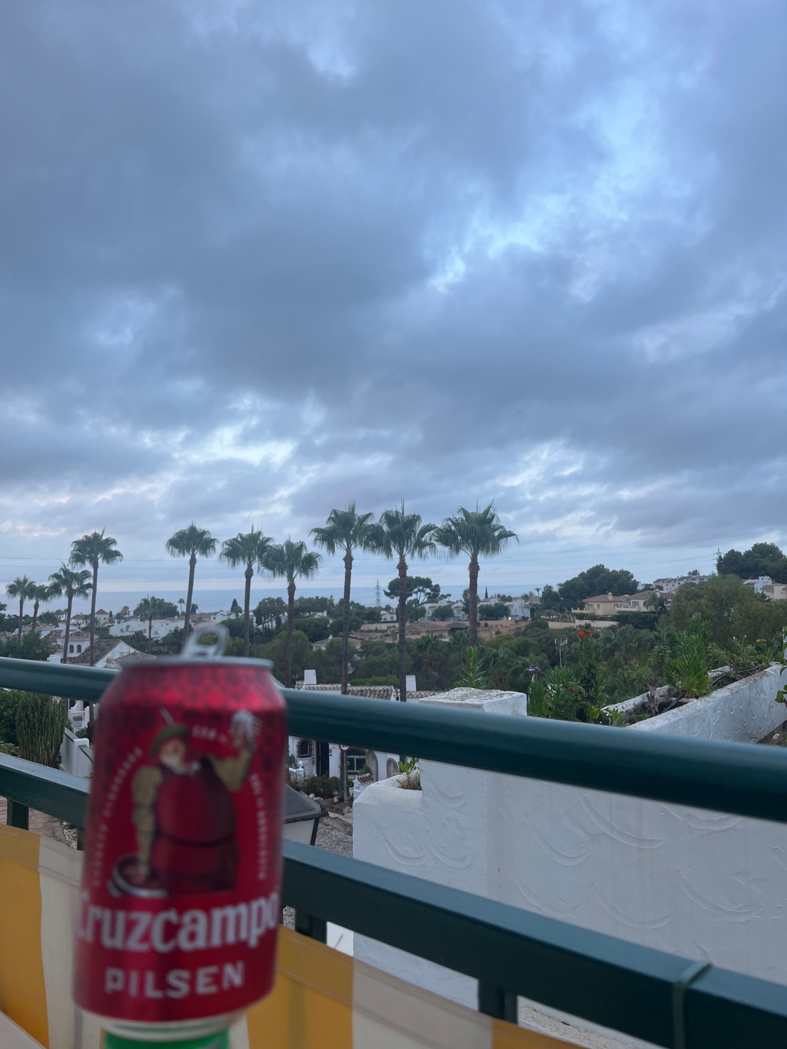 Cruzcampo Pilsen, Spain