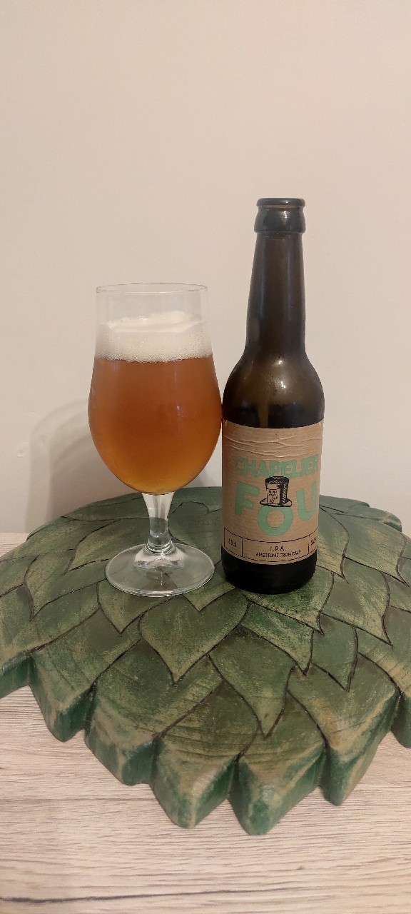 Chapelier Fou, Brasserie Des Merveilles