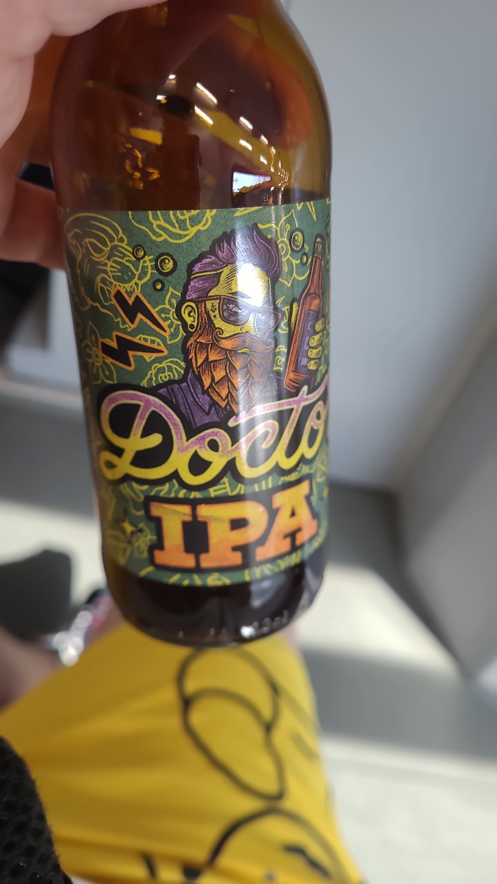 Doctor IPA, Birra Domodossola