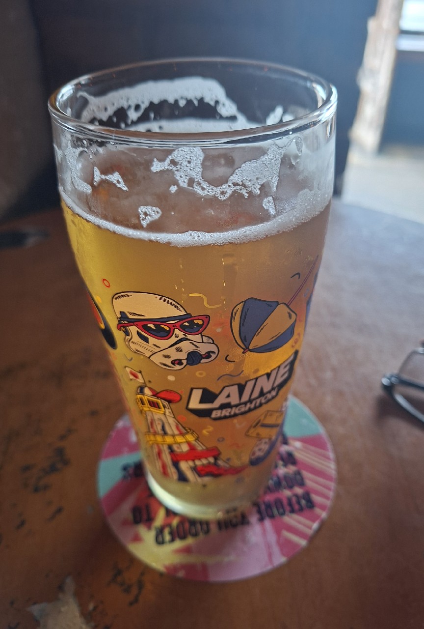 Source, Laine Brew Co