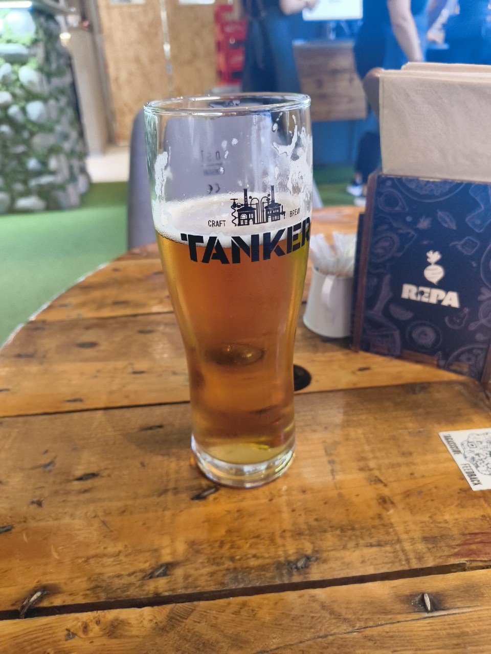 Kerge IPA, Tanker Brewery (Royal Unibrew)