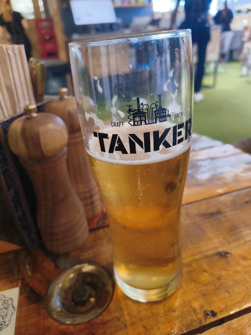 Tanker Select, Tanker Brewery (Royal Unibrew)