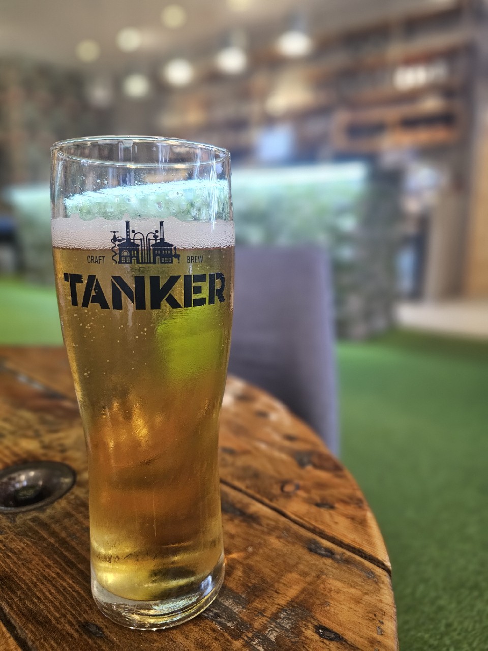 Tanker Select, Tanker Brewery (Royal Unibrew)