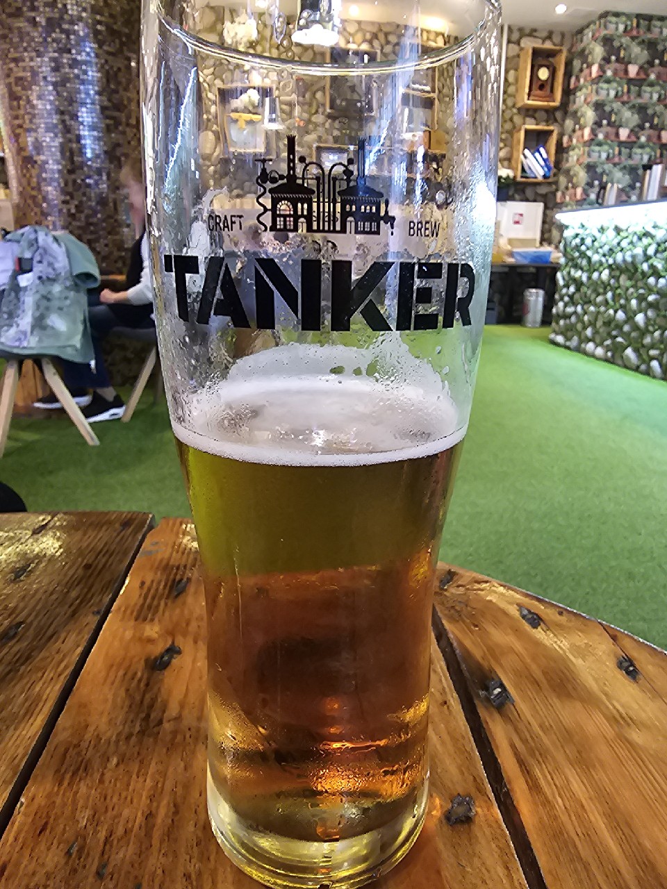 Tanker Ipa, Tanker Brewery (Royal Unibrew)