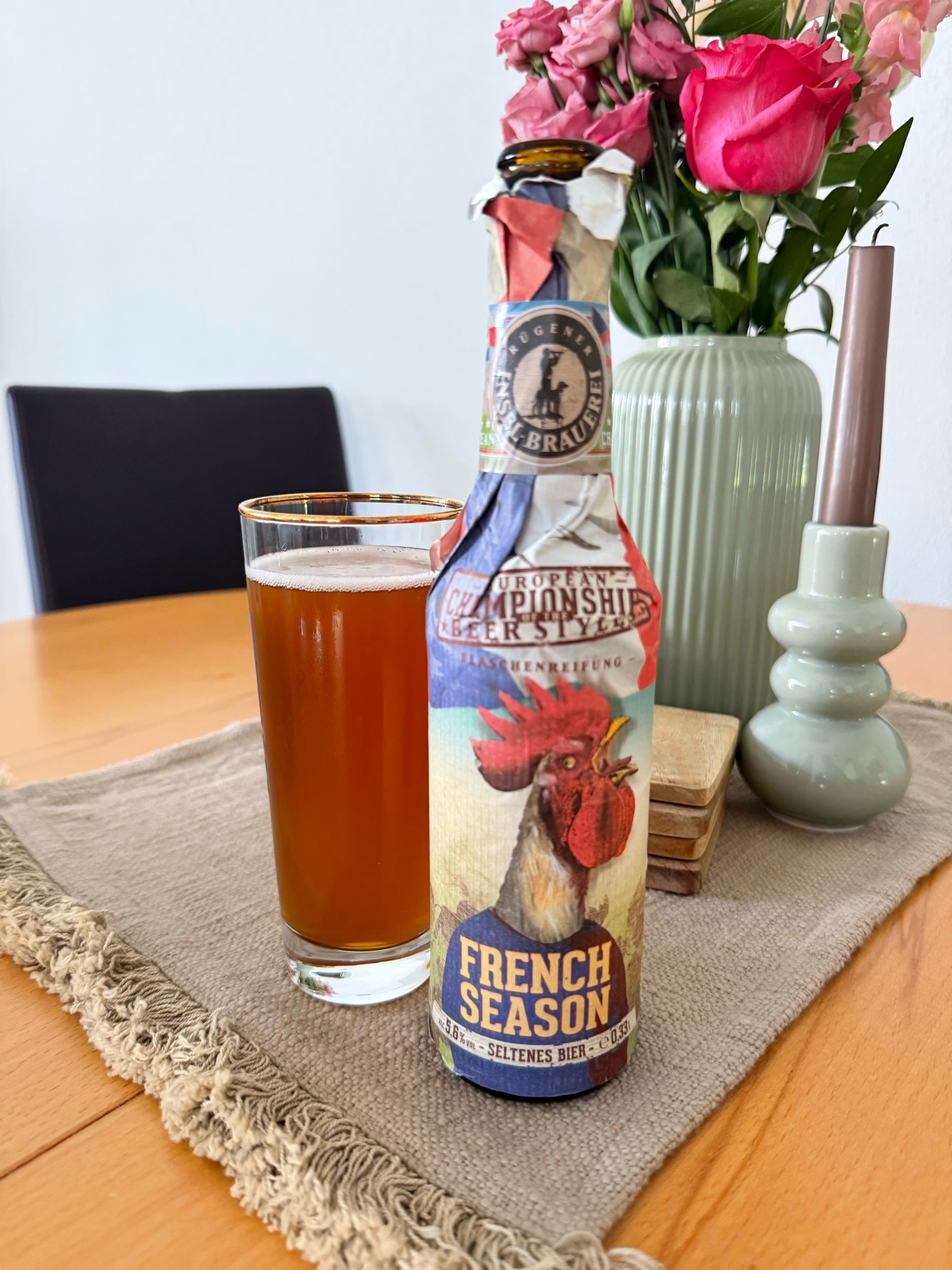 French Season, Germany