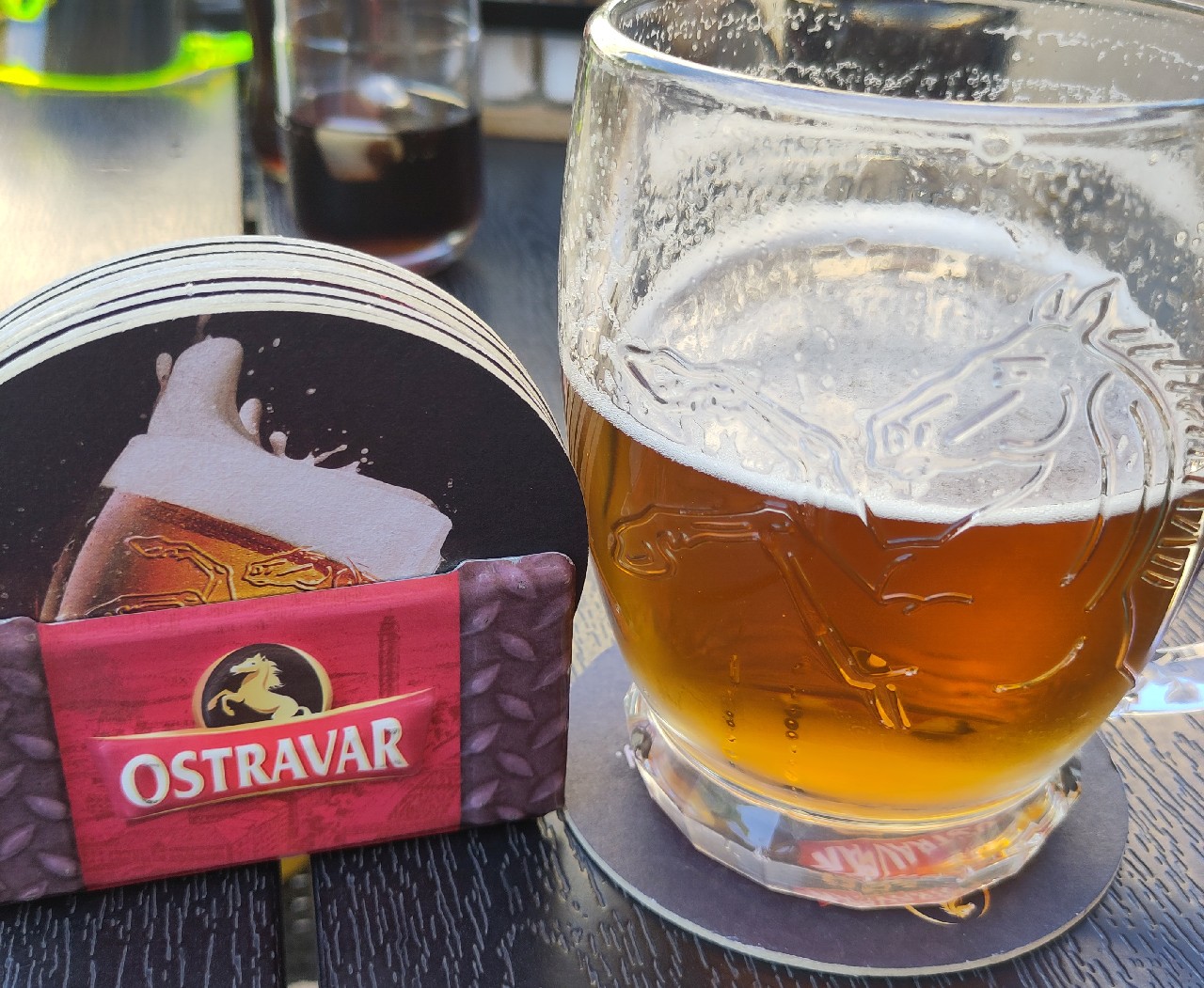 Ostravar 12°, Ostravar (Molson Coors)
