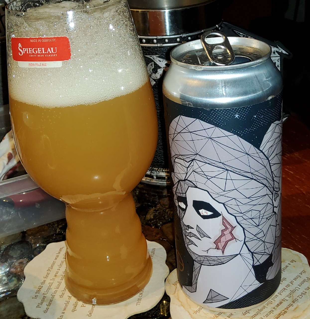 zombie gods and goddesses, Mortalis Brewing Co.