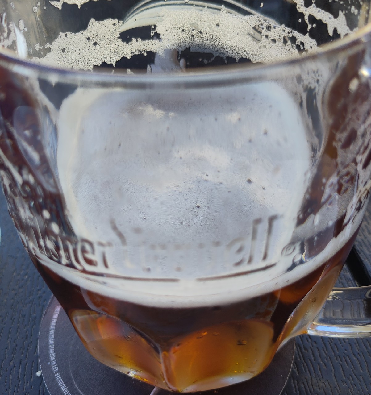 mustang 12, Ostravar (Molson Coors)