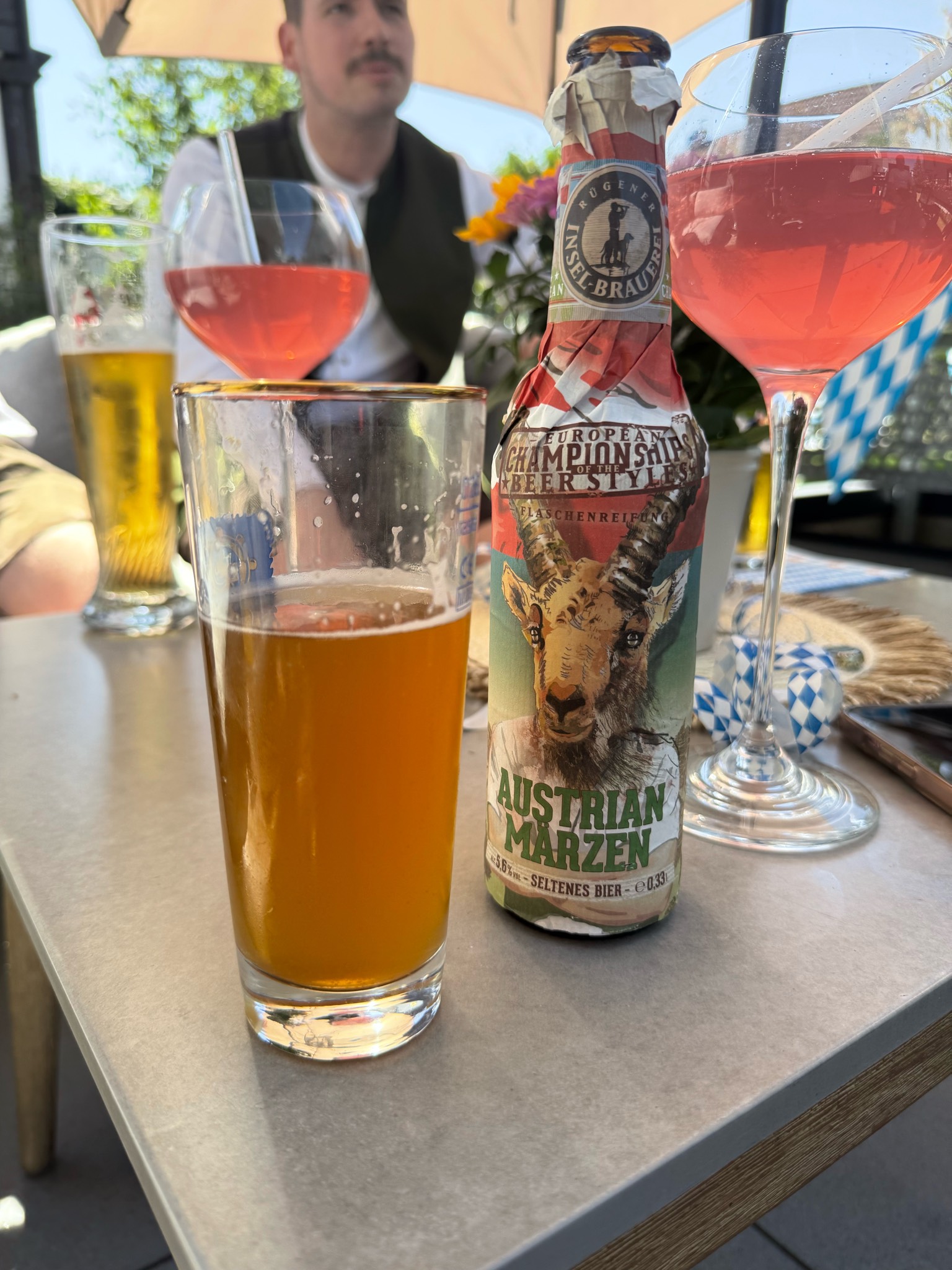 Austrian Märzen, Germany