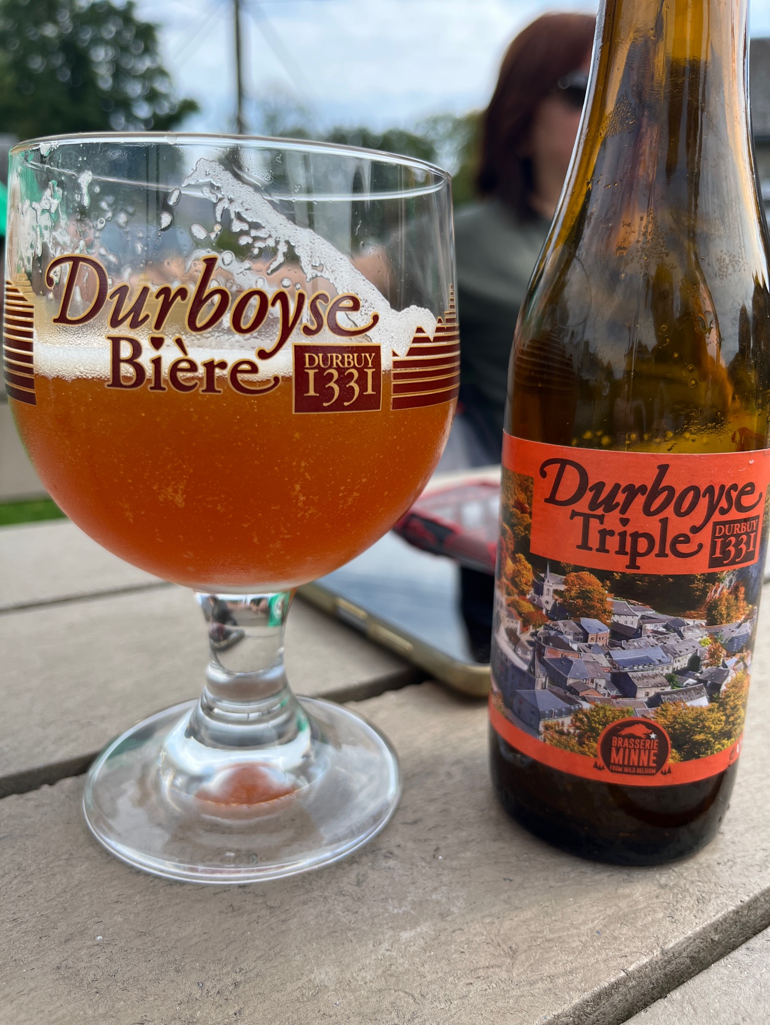 Durboyse Triple, Belgium