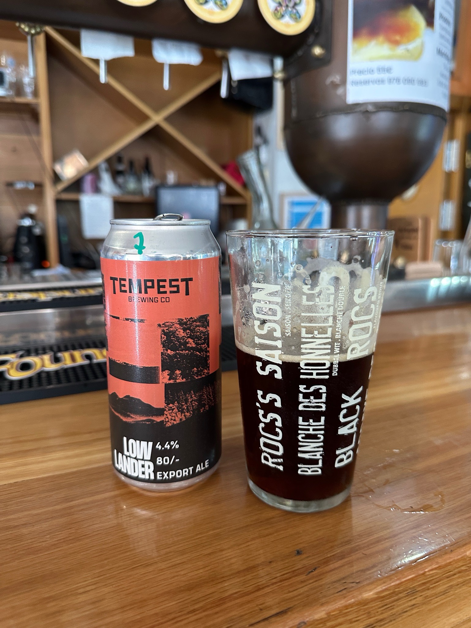 Low Lander, Scotland