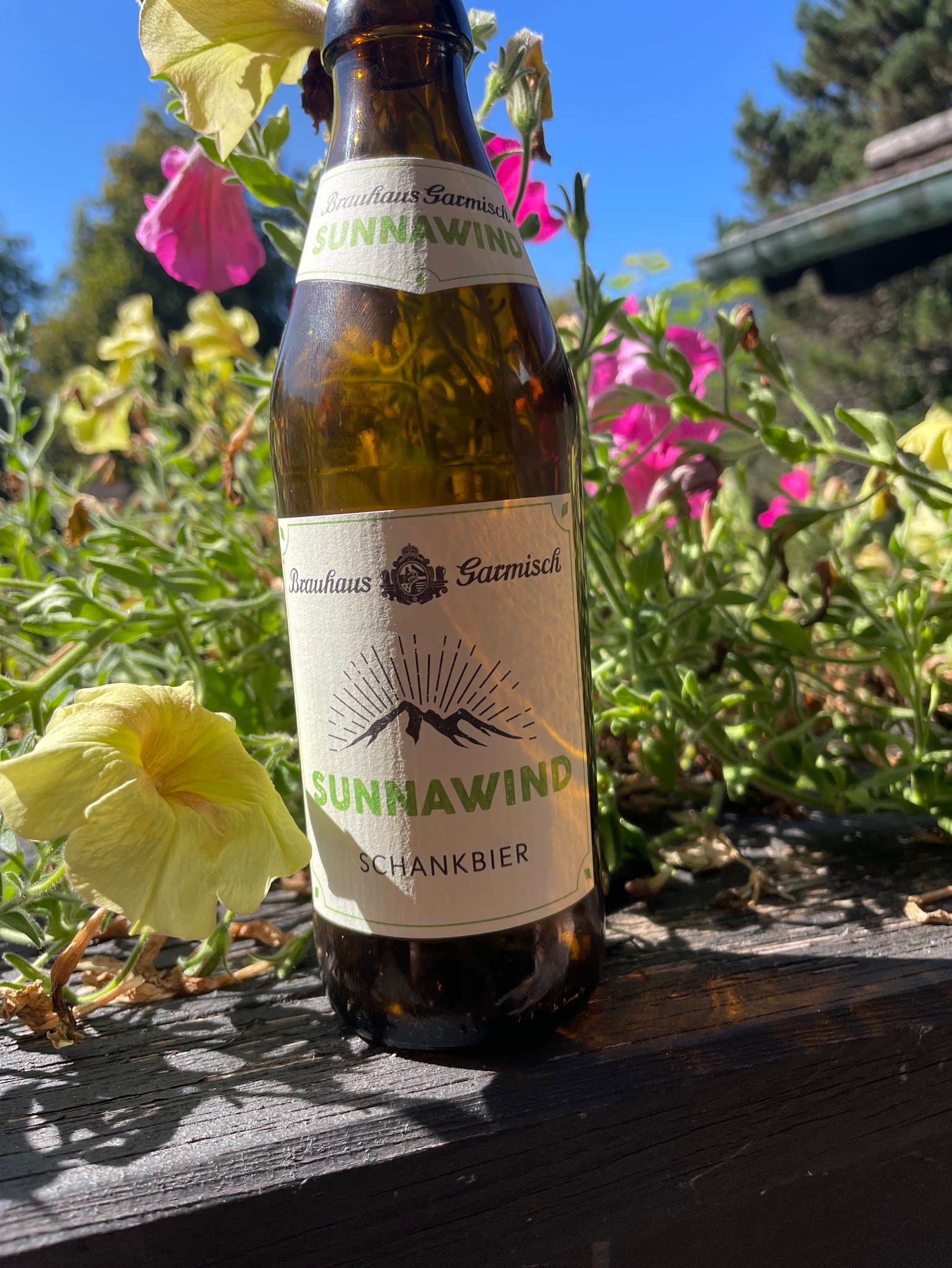 Sunnawind Schankbier, Germany