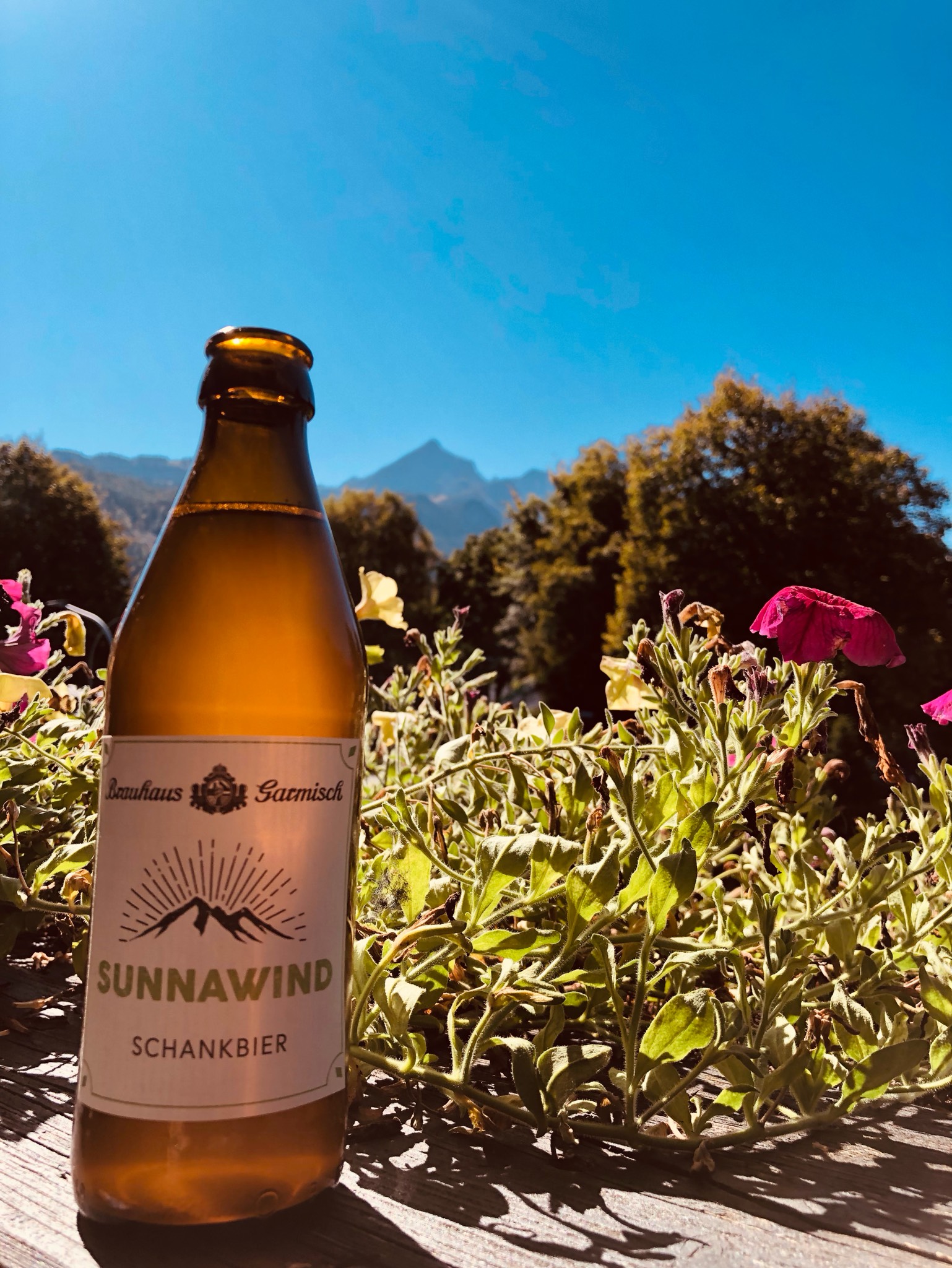 Sunnawind Schankbier, Germany