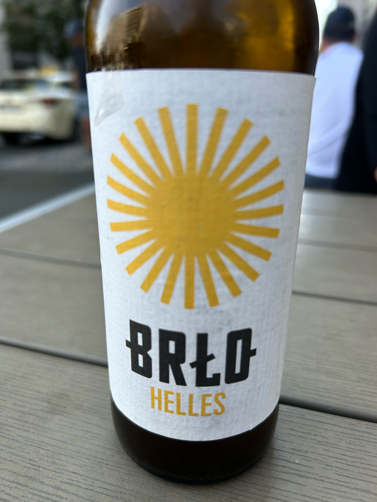 BRLO Helles, Germany