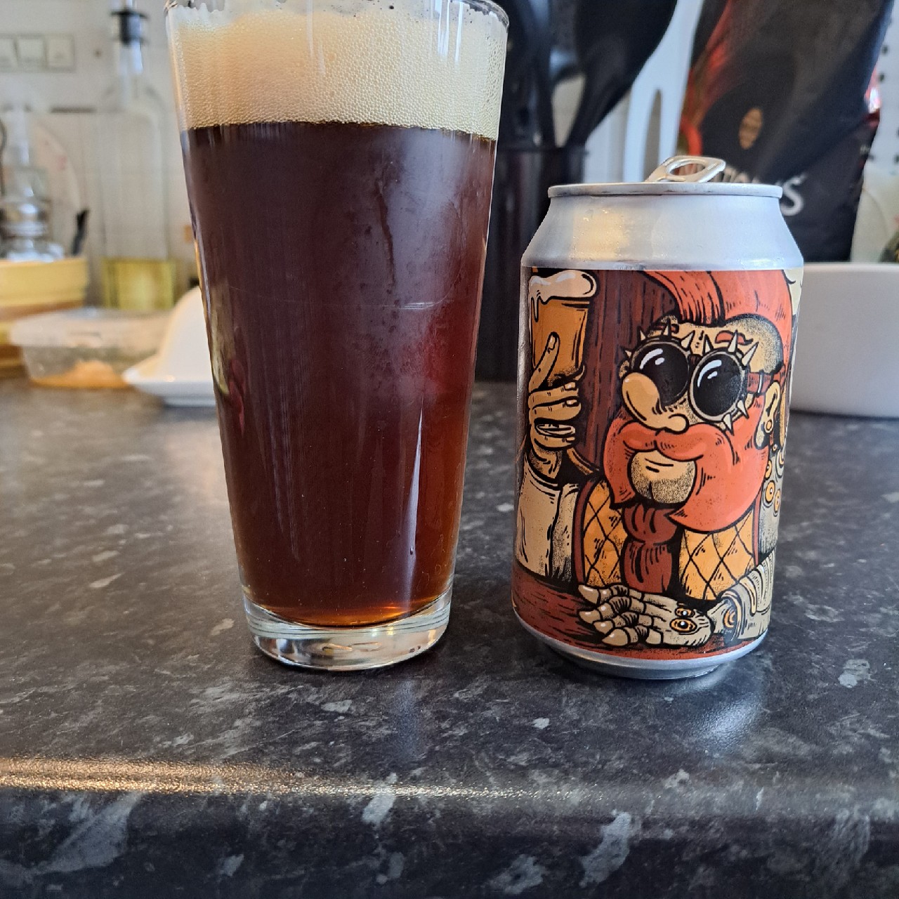 U Marviler, Fermentage