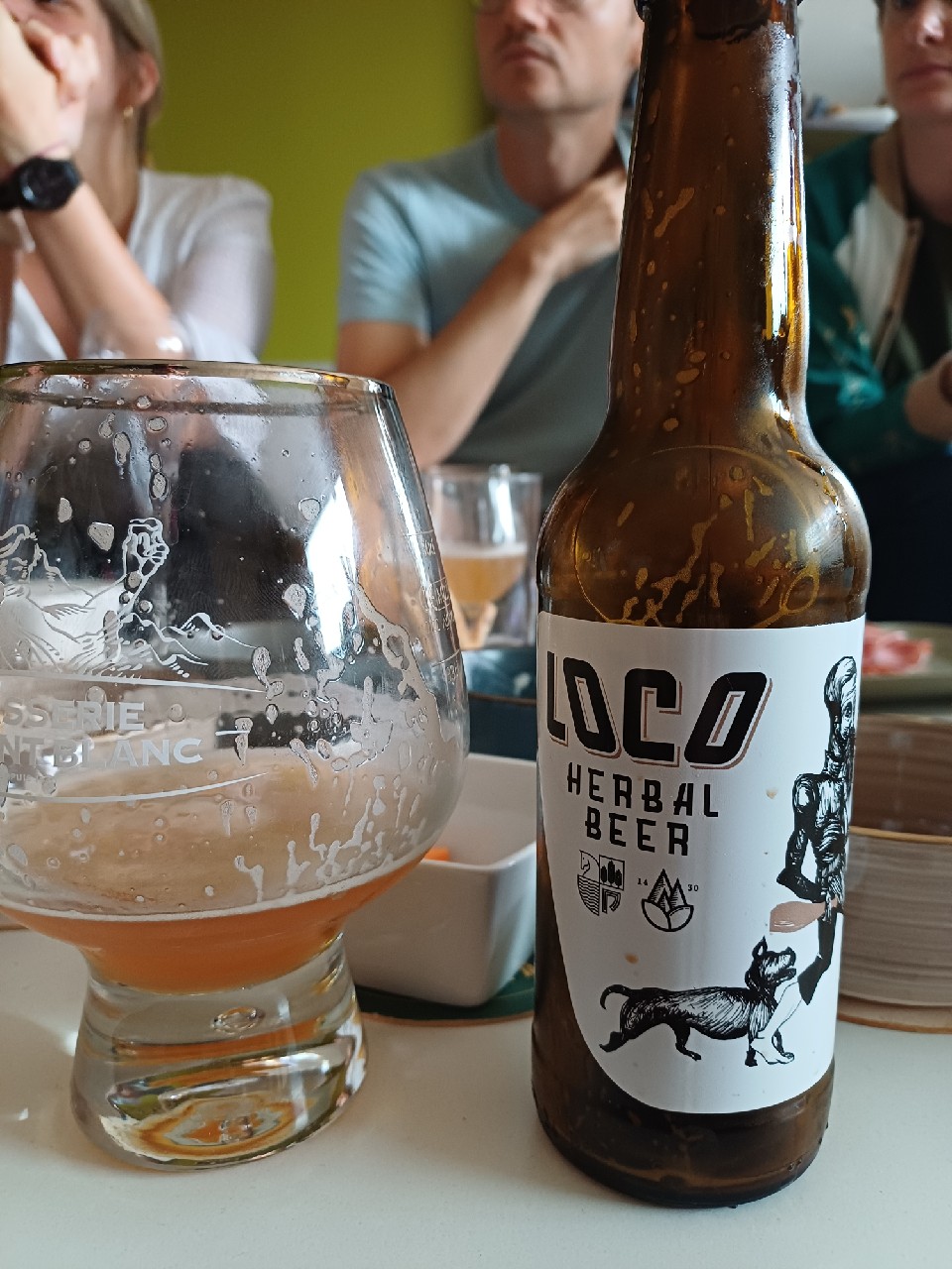 loco beer, Pineios Brewery