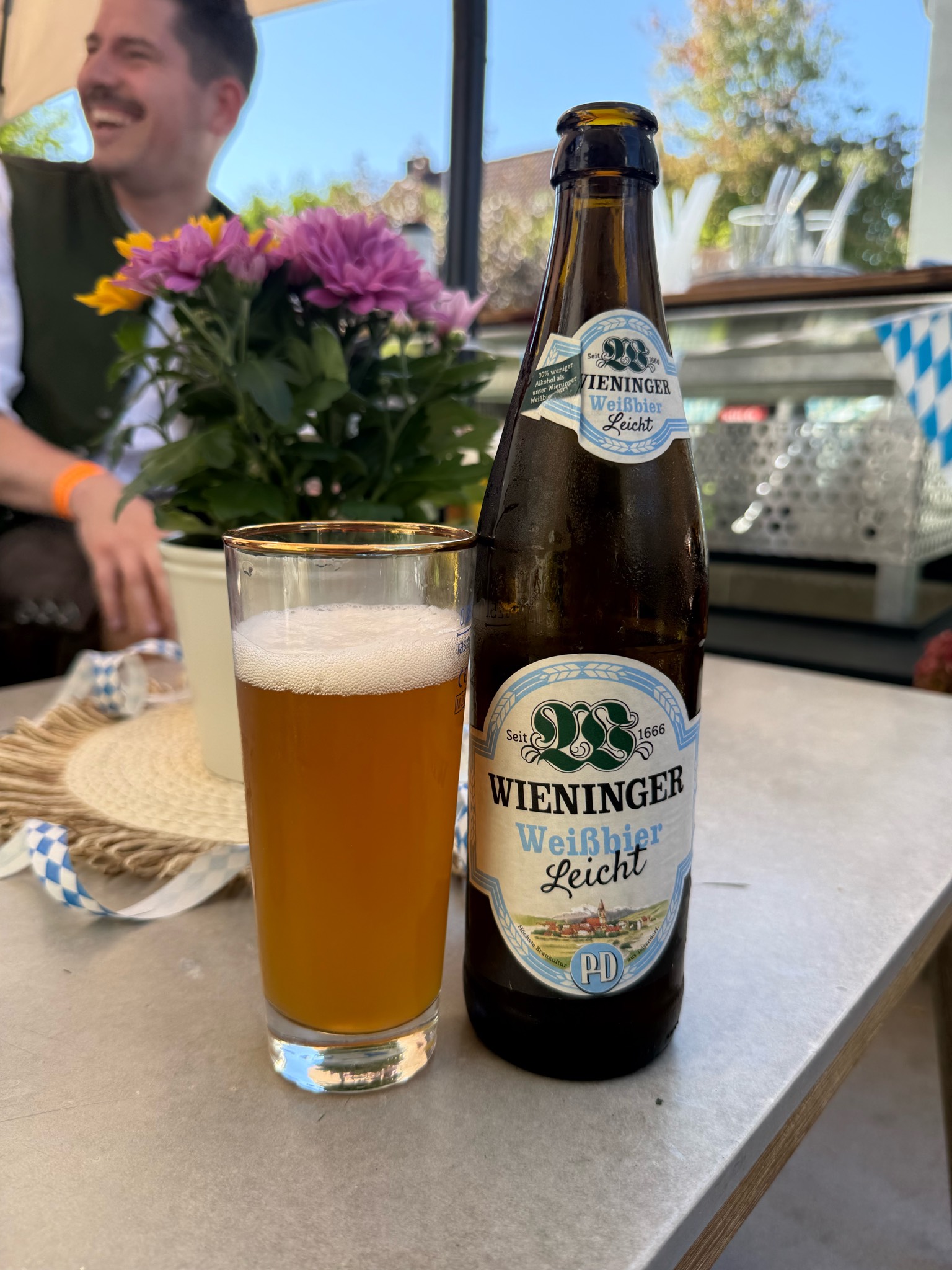 Wieninger Weißbier Leicht, Germany