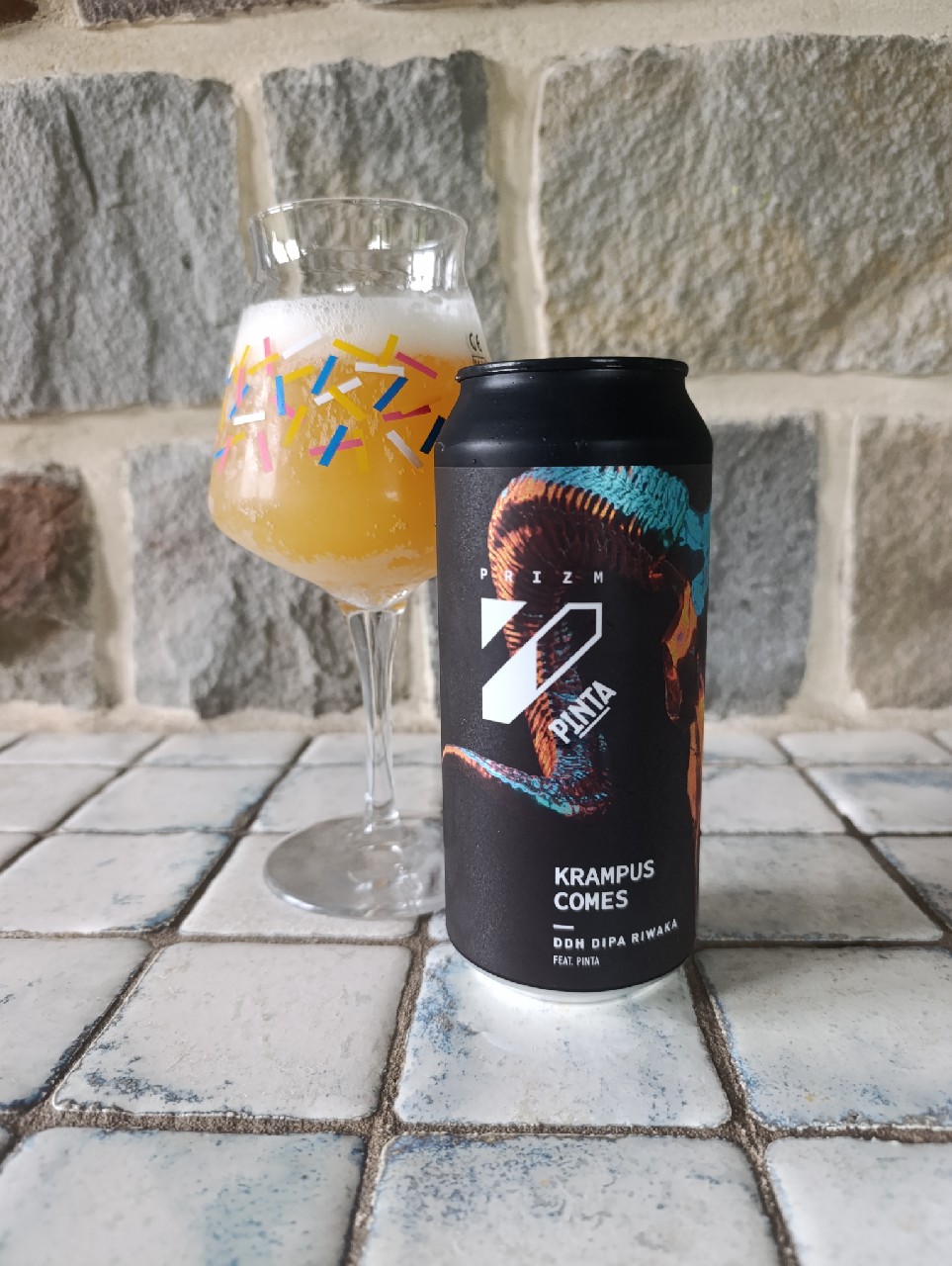 Krampus Comes, France