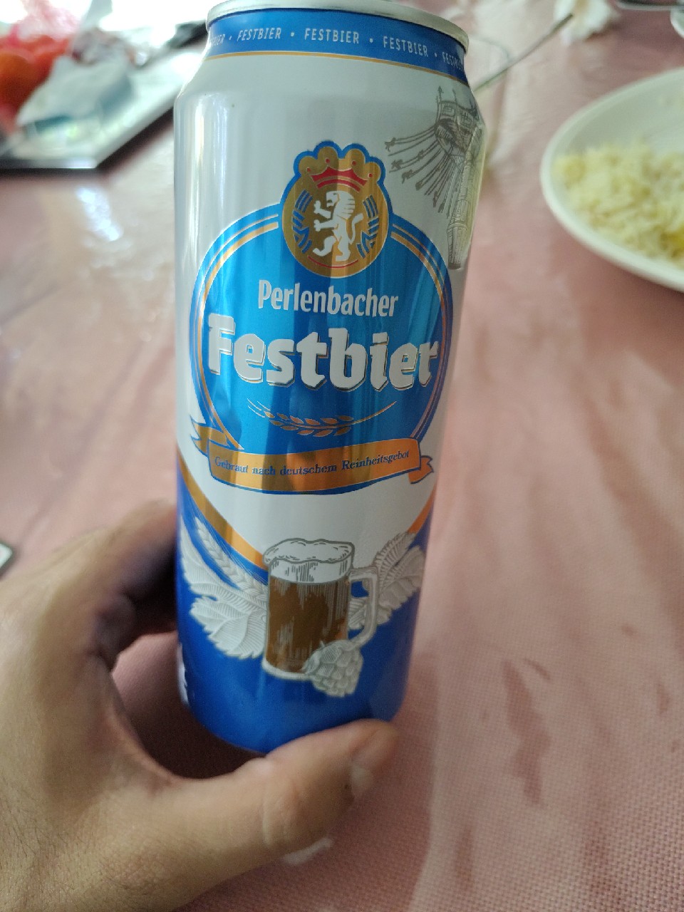 Perlenbacher Festbier, Germany