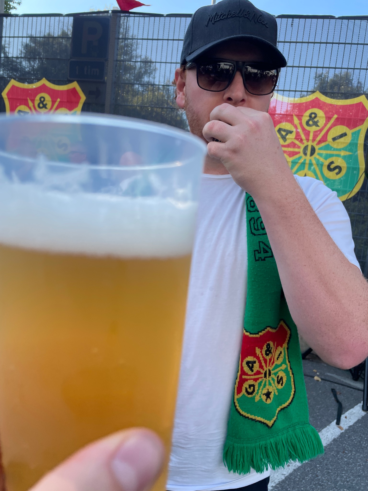 Makrillager, Majornas Bryggeri