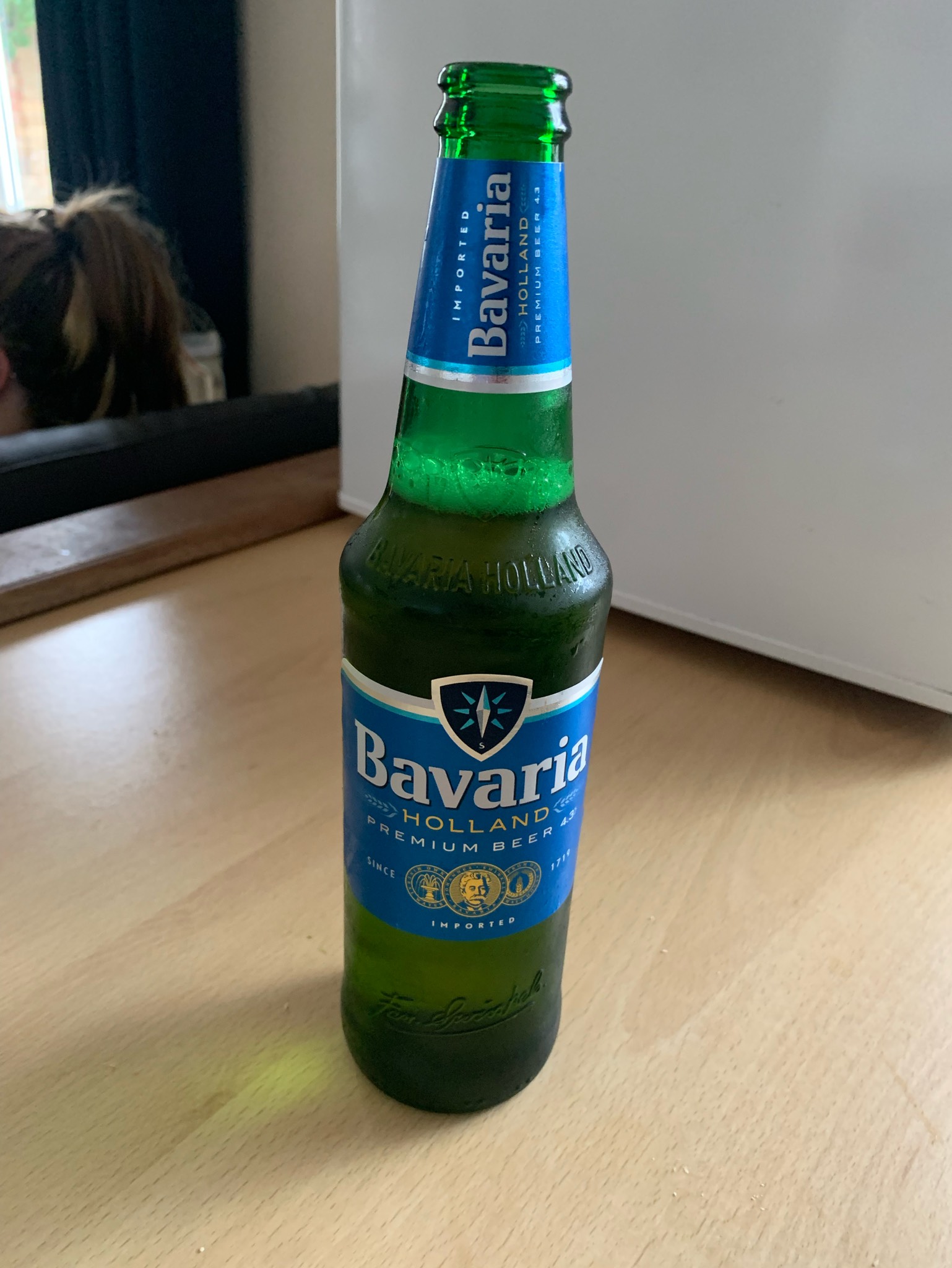 Bavaria Premium Beer 4.3%, Netherlands