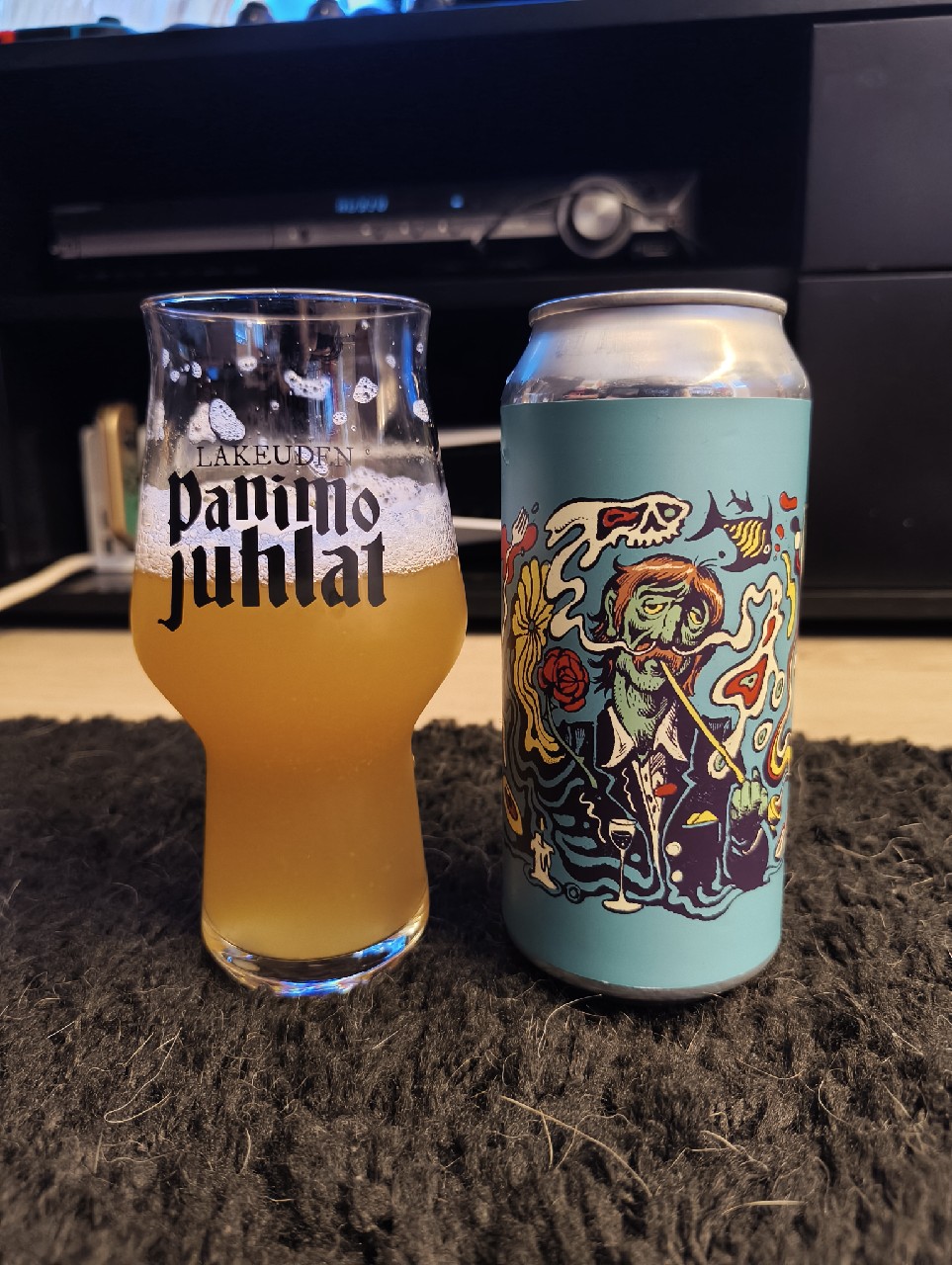 Lost In Haze, France