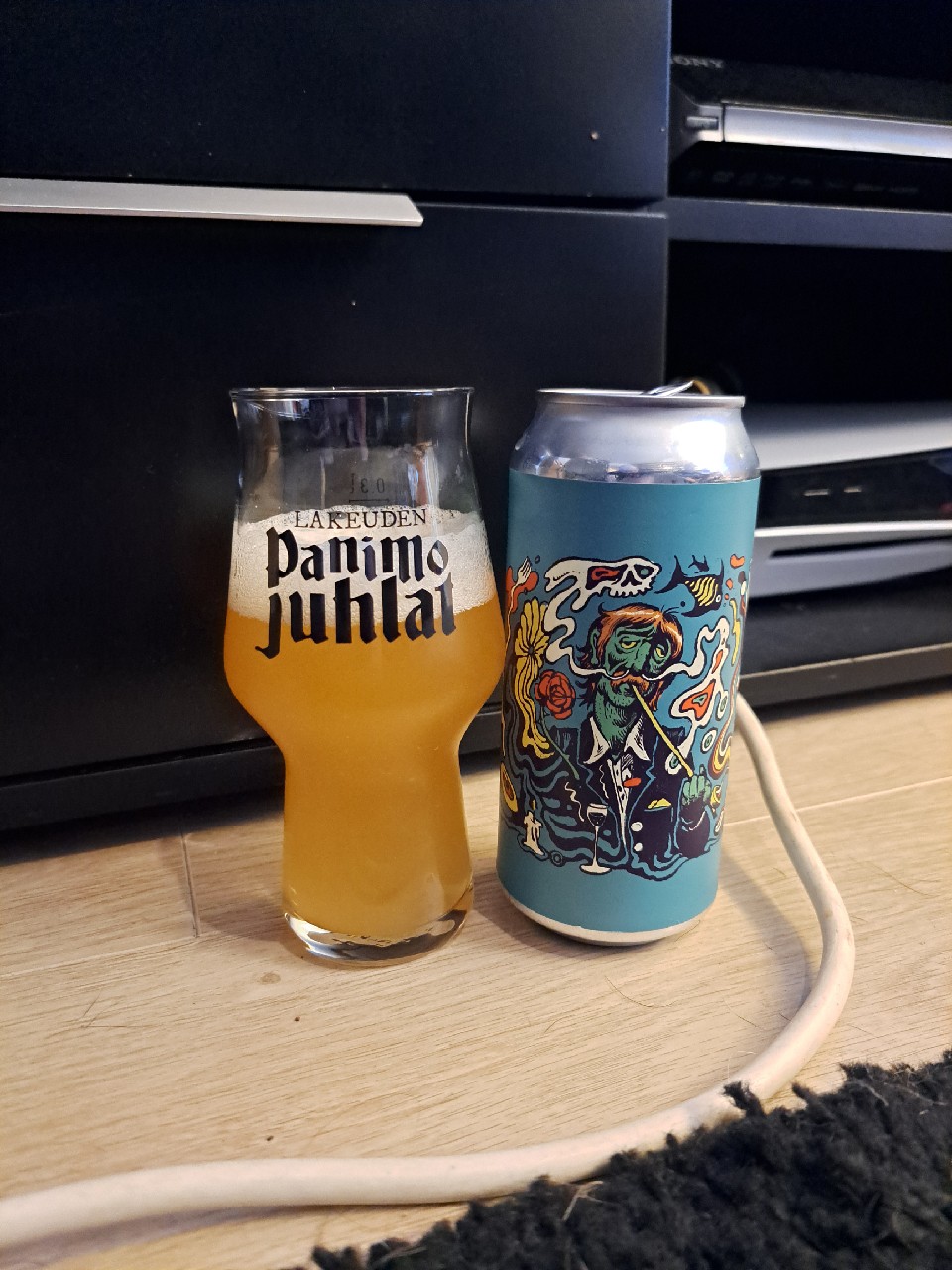 Lost In Haze, France