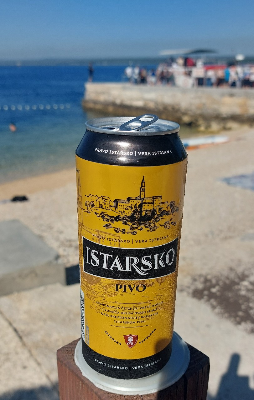 Istarsko Pivo, Istarska Pivovara