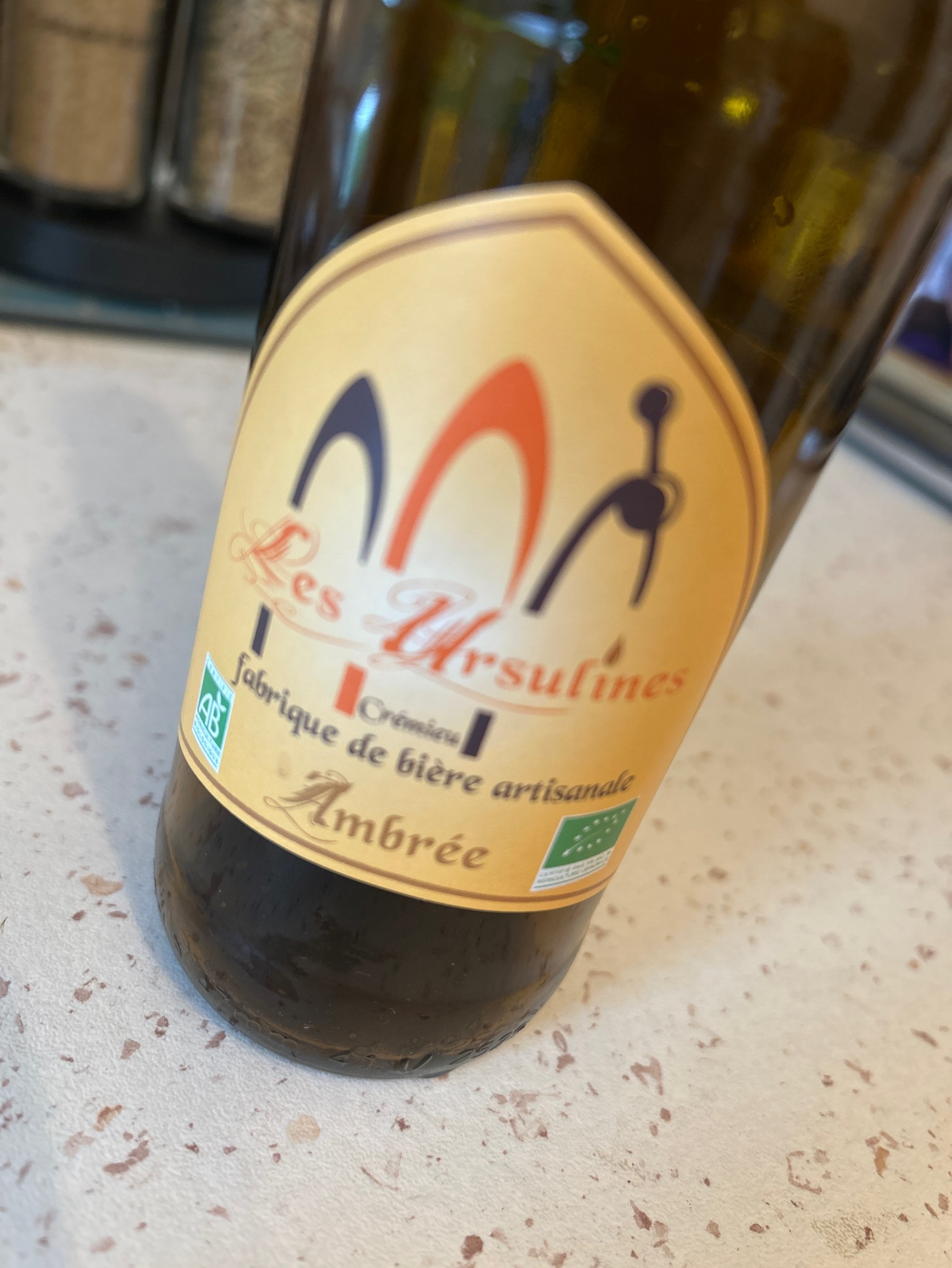 Les Ursulines Ambrée, France