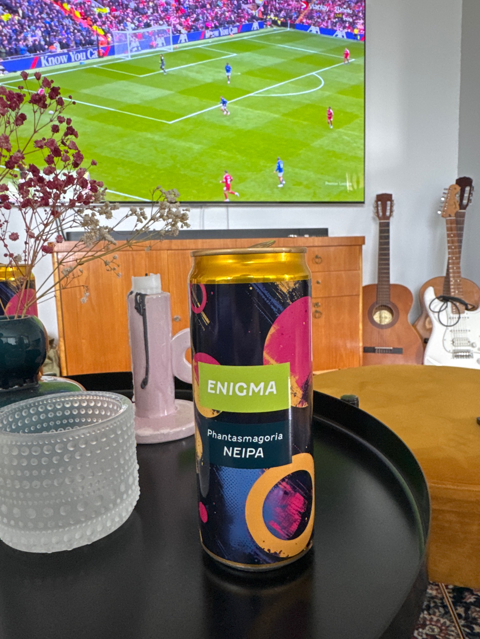 Enigma Phantasmagoria, Finland