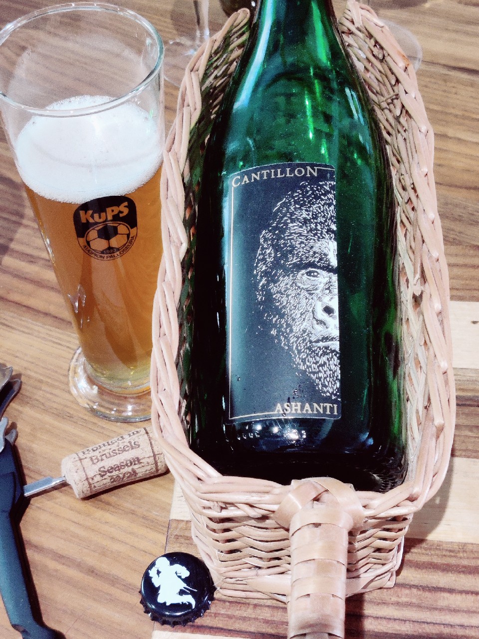 Ashanti 2024, Belgium