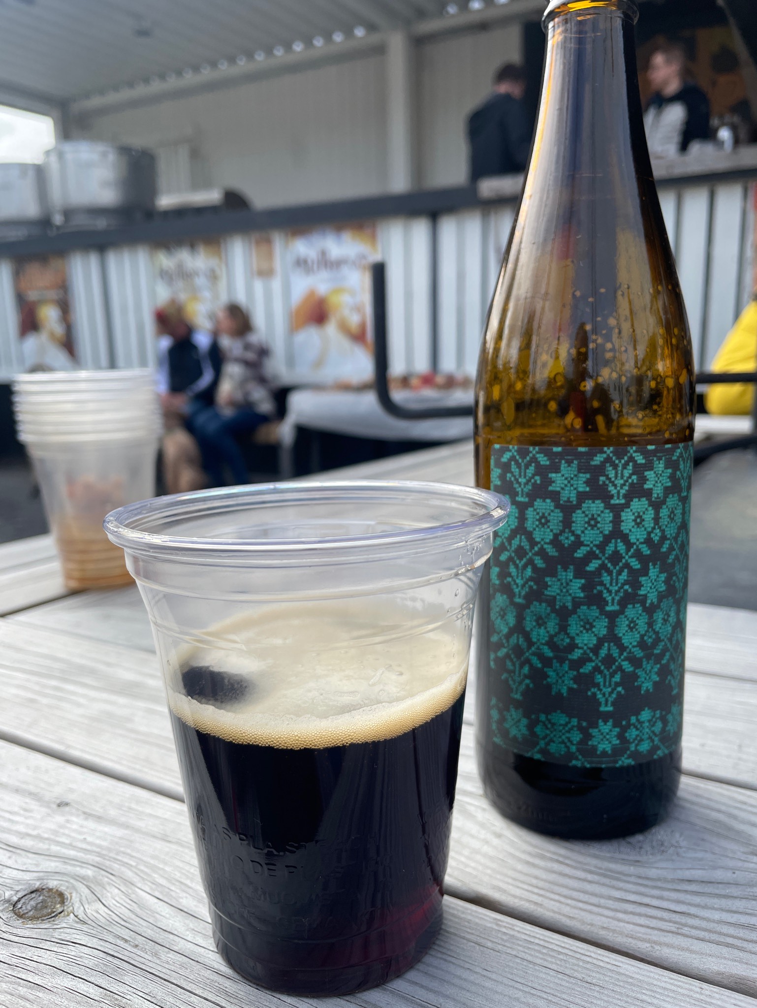 Dzukiskas Grikiu Porteris, Lithuania