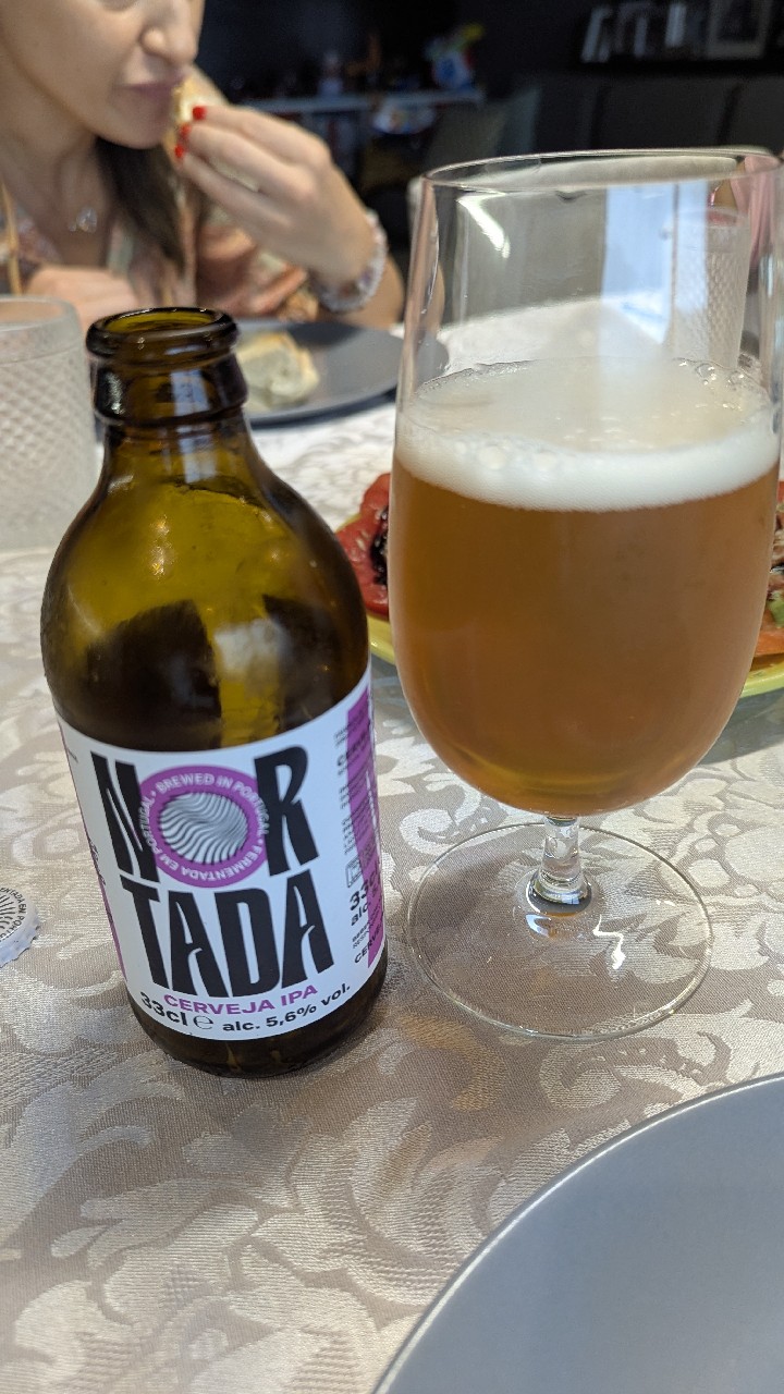 Nortada, Fabrica de Cervejas Portuense