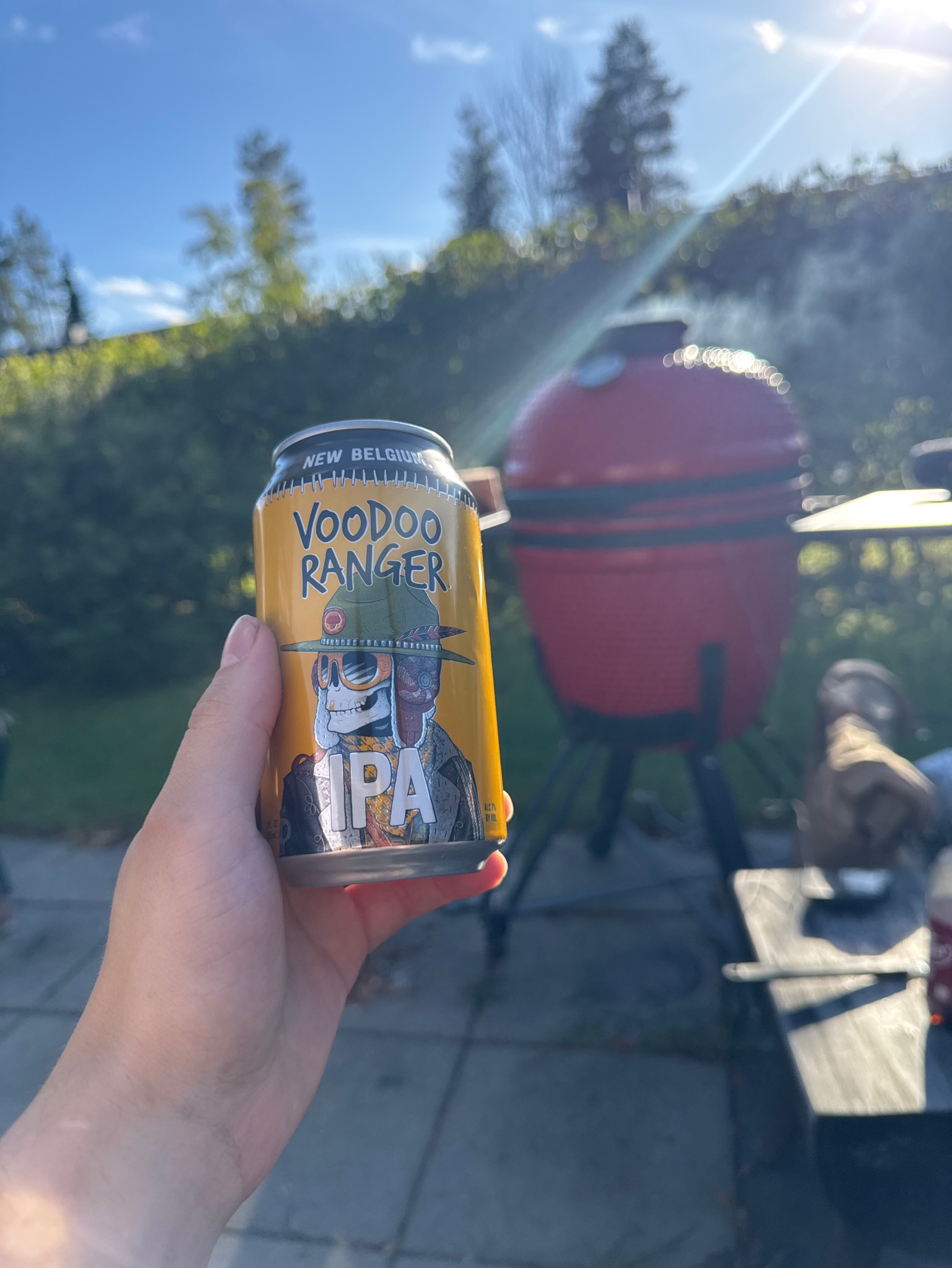 Voodoo Ranger IPA, United States