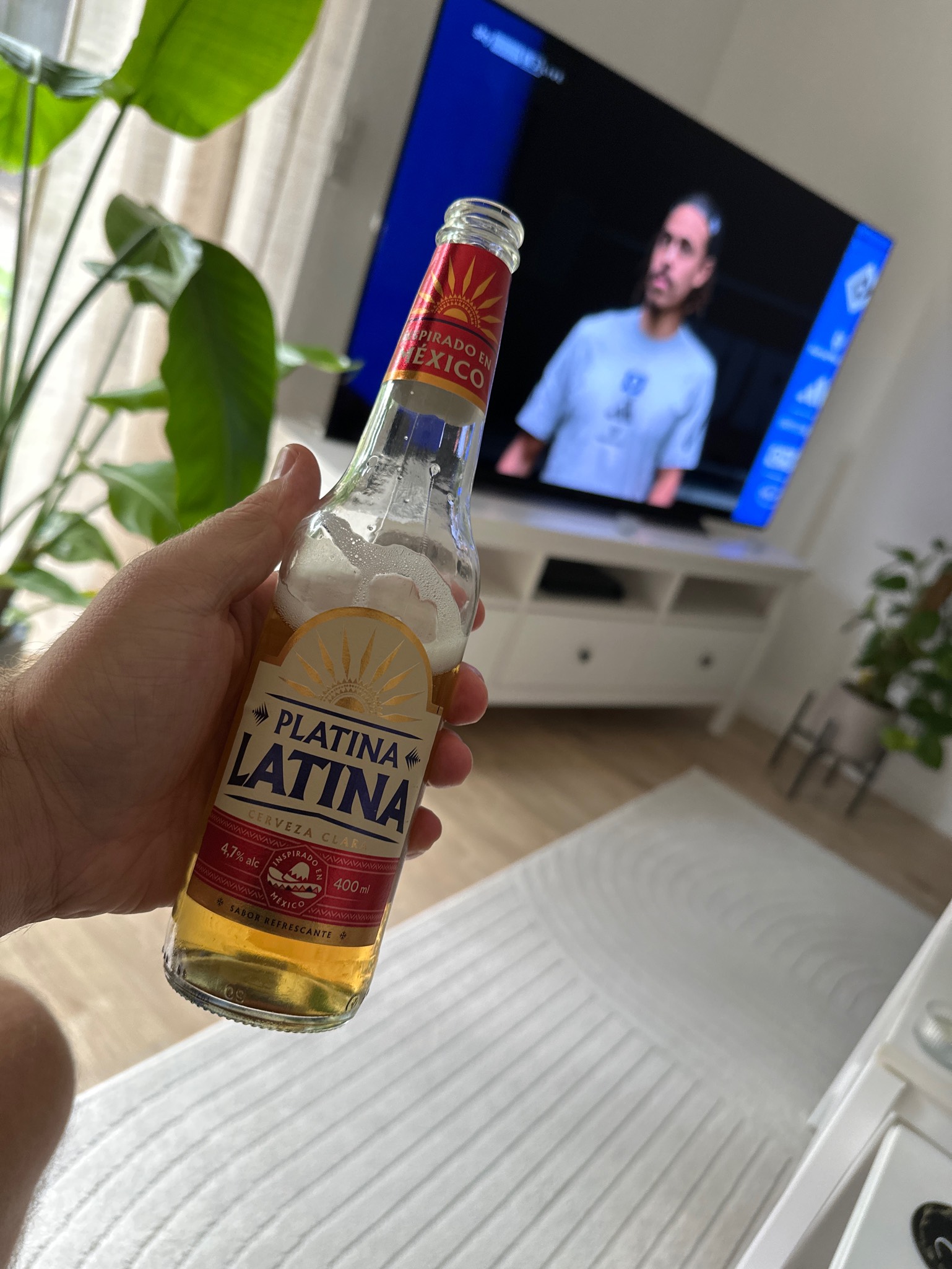 Platina Latina, Russia