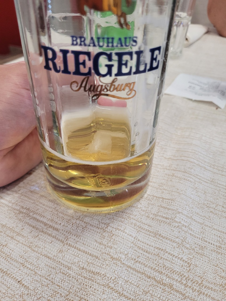 Riegele Feines Urhell, Germany