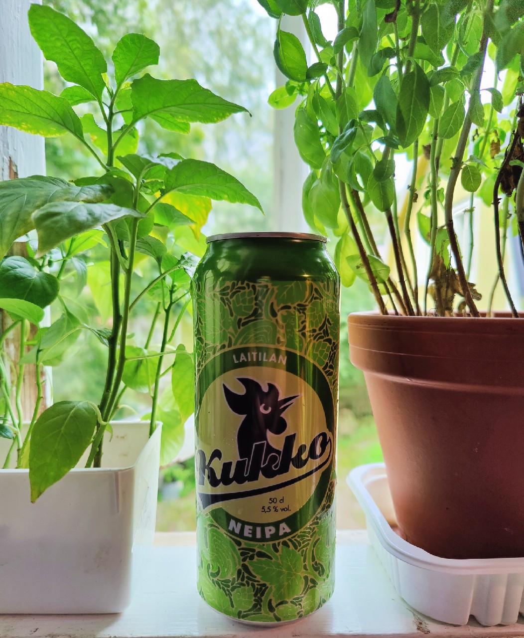 Kukko NEIPA, Finland