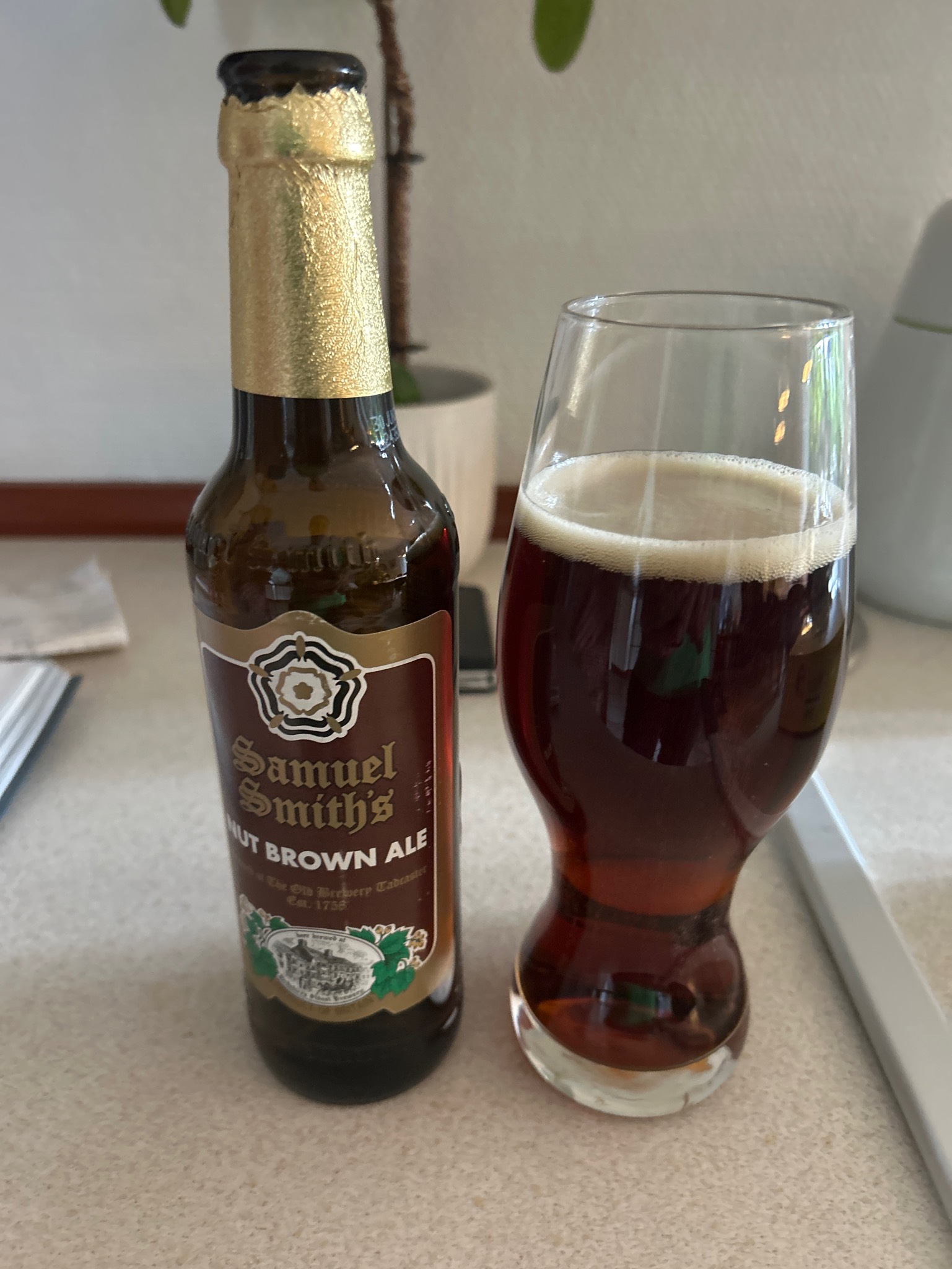 Nut Brown Ale, England