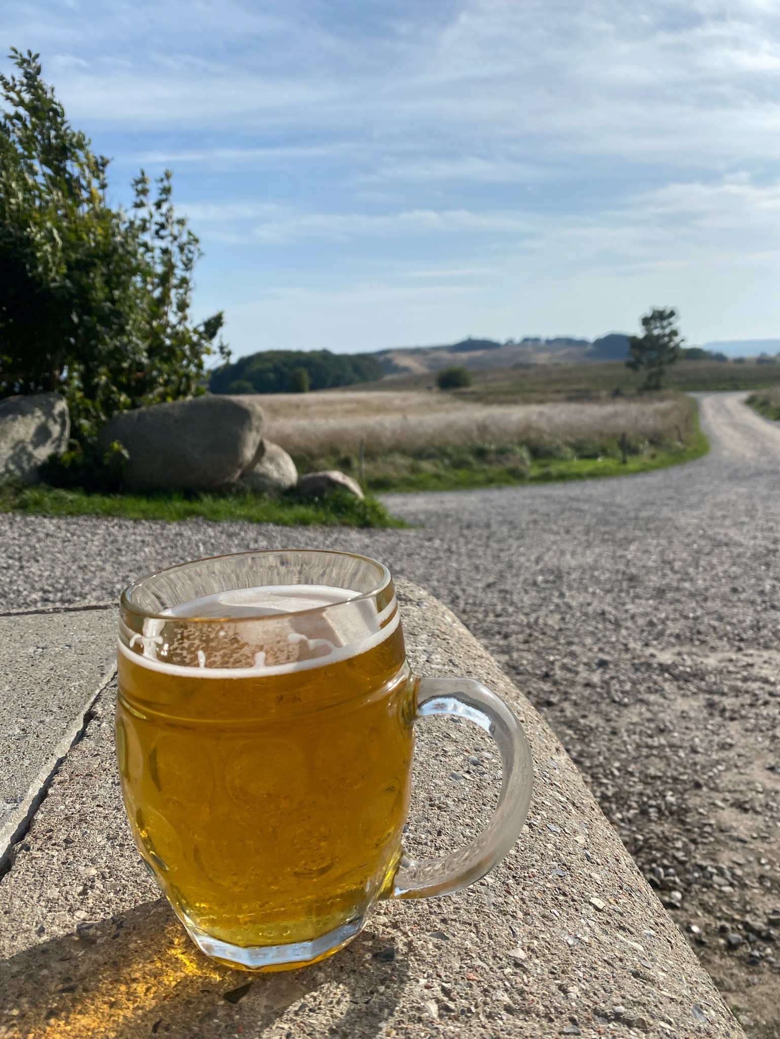 Petroleum I.P.A., Ebeltoft Gårdbryggeri