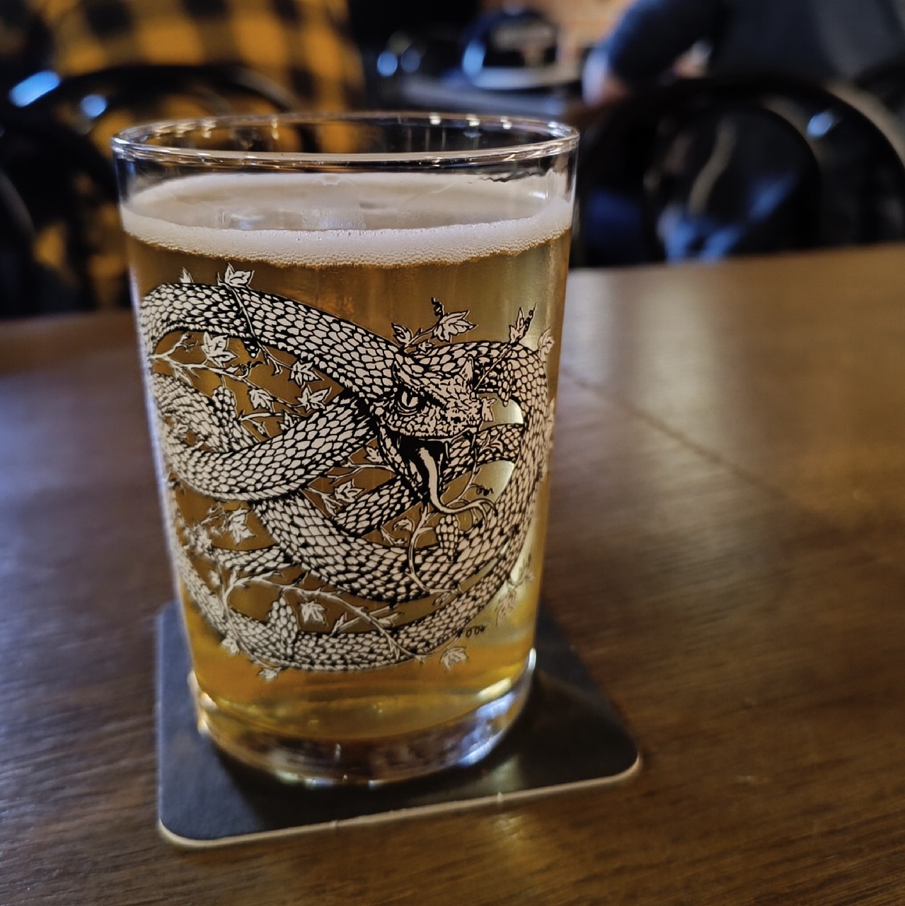 Pusterum, Slowburn Brewing Co-op