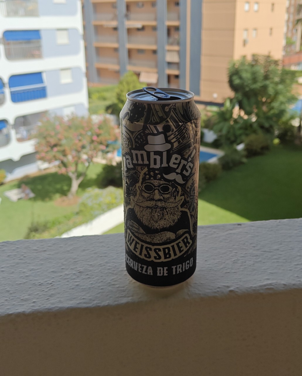 Rambler's Weissbier, France