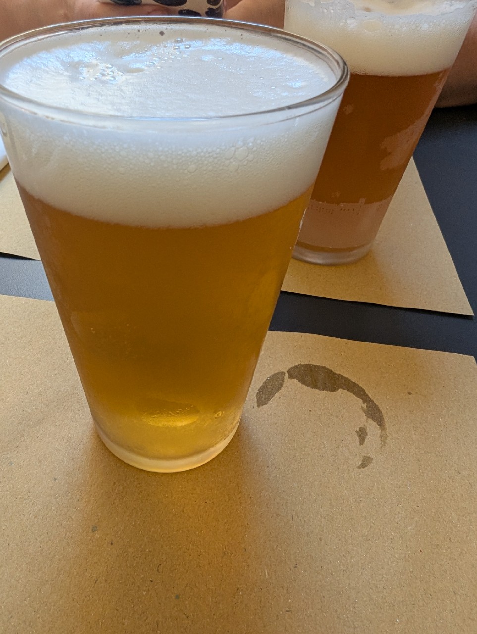 California West Coast IPA, Italy
