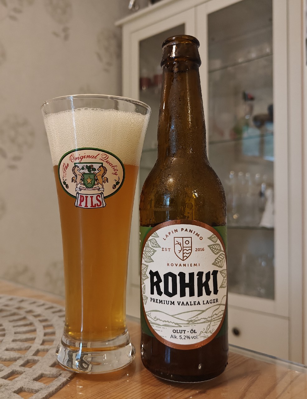 Rohki, Finland