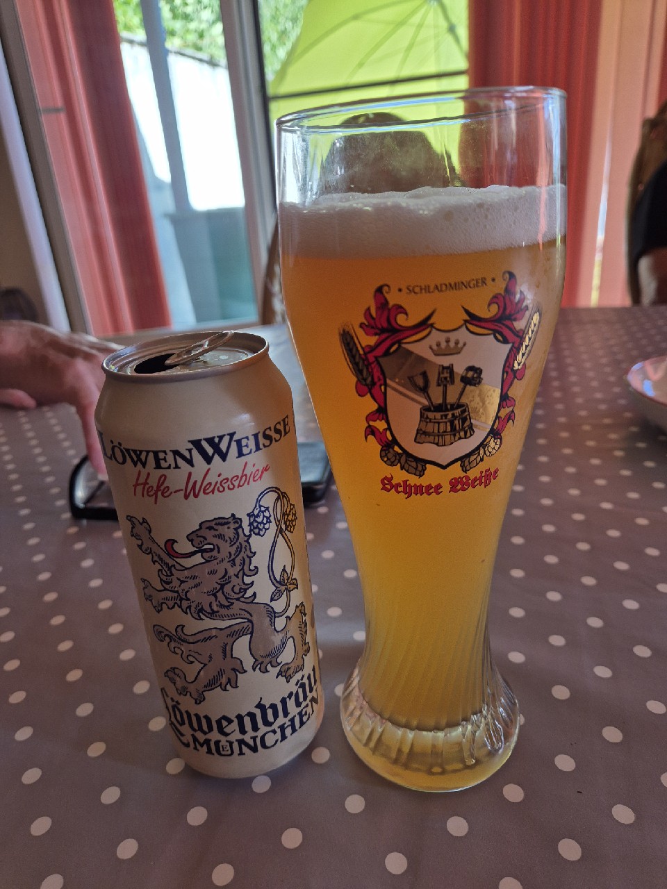LöwenWeisse, Germany